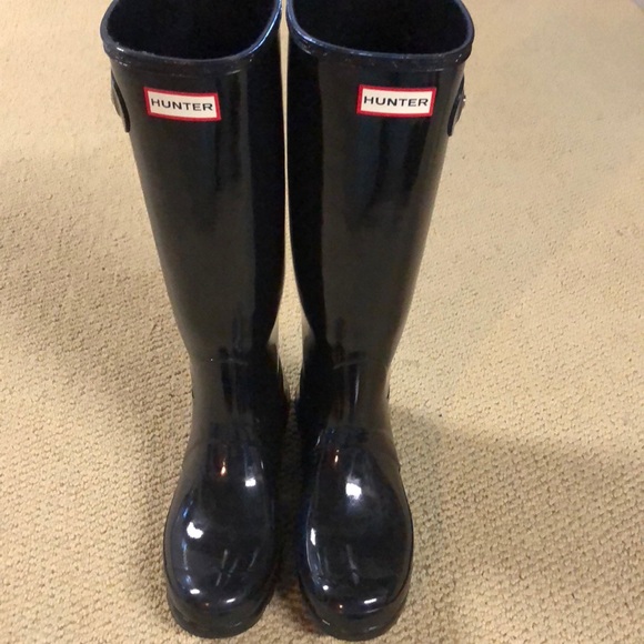 Hunter Shoes - Hunter Rain boots ☔️